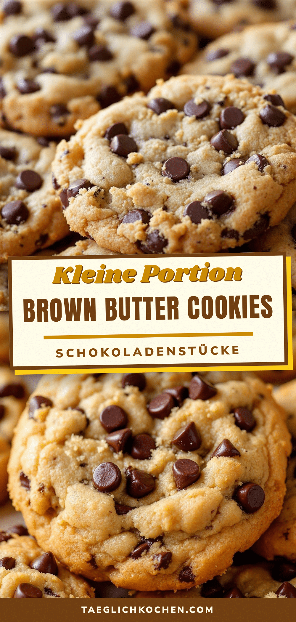 braune butter chocolate chip cookies recipe