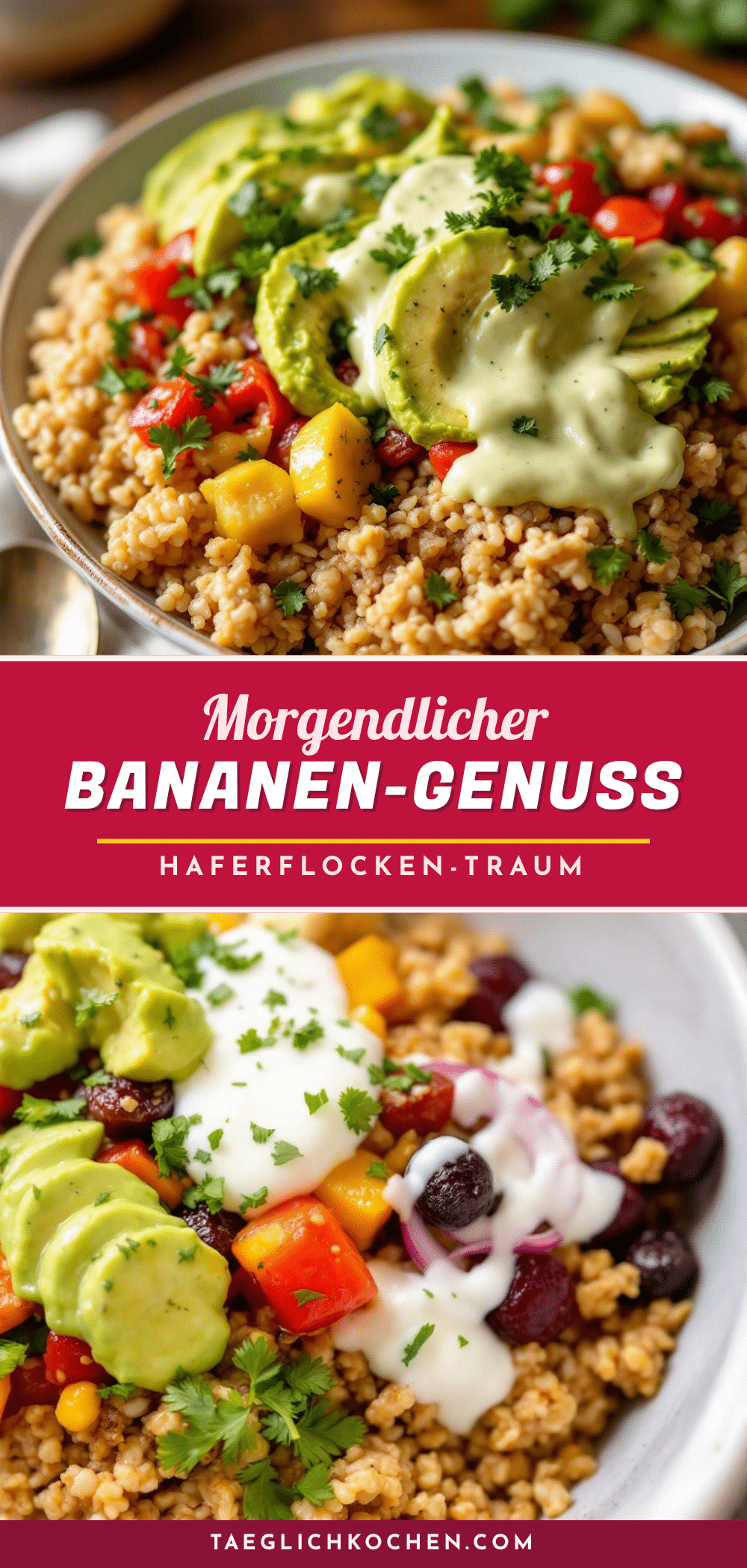 einfaches overnight bananenbrot mit haferflocken recipe